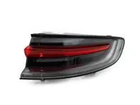 Rear light, outer. Porsche 95B.2 Macan / 95B.3 Macan - 95B945092AJ, 95B945092AC, 95B945092Q, 95B945092L, 95B945092H, 95B945091AJ, 95B945091AC, 95B945091Q, 95B945091L, 95B945091H